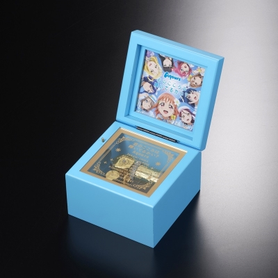 【グッズ-オルゴール】ラブライブ!サンシャイン!! メモリアルオルゴール「君のこころは輝いてるかい?」