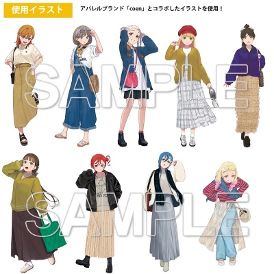 【カレンダー】『ラブライブ!スーパースター!!』 カレンダー 2026