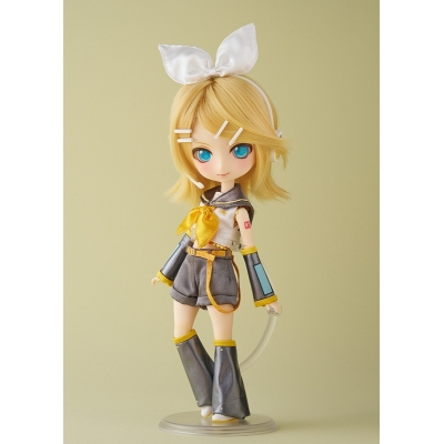 【アクションフィギュア】キャラクター・ボーカル・シリーズ02 鏡音リン・レン Harmonia humming 鏡音リン