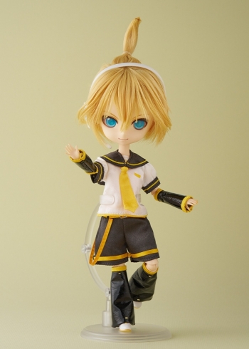 アクションフィギュア】キャラクター・ボーカル・シリーズ02 鏡音リン