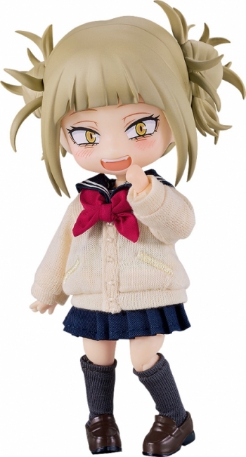 アクションフィギュア】僕のヒーローアカデミア ねんどろいどどーる 