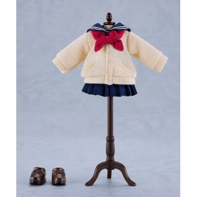 【フィギュア-パーツ】僕のヒーローアカデミア ねんどろいどどーる おようふくセット トガヒミコ