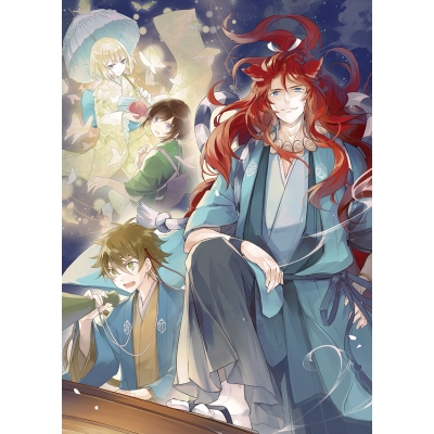【DVD】TV かくりよの宿飯 五