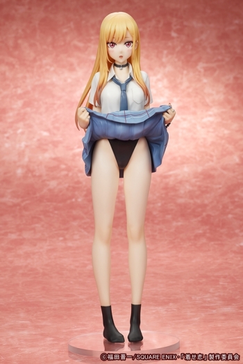 美少女フィギュア】その着せ替え人形は恋をする 喜多川海夢 1/7 完成品 