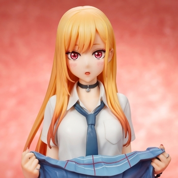 美少女フィギュア】その着せ替え人形は恋をする 喜多川海夢 1/7 完成品 