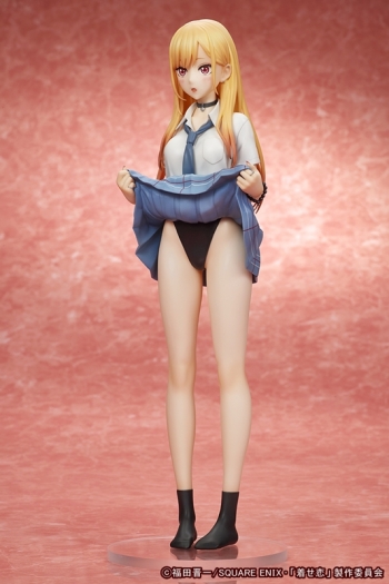美少女フィギュア】その着せ替え人形は恋をする 喜多川海夢 1/7 完成品 