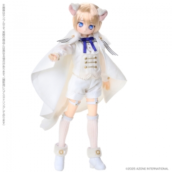 アクションフィギュア】1/6アイリスコレクトプチ Leo(レオ) ～Tender 