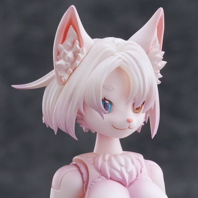 【プラモデル】けもプラ KP-01R カオマニー