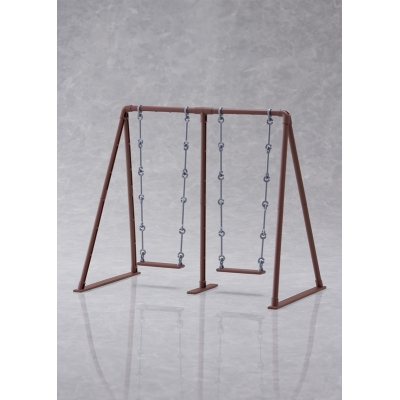 【プラモデル】けもプラ KA-01 ぶらんこ 1/12