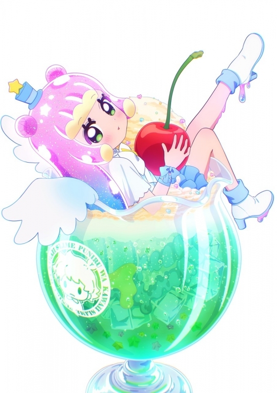 【Blu-ray】TV 『ぷにるはかわいいスライム』Blu-ray Box① 初回生産限定版