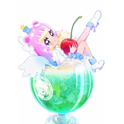 【Blu-ray】TV 『ぷにるはかわいいスライム』Blu-ray Box① 初回生産限定版