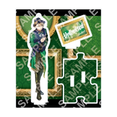 【その他(音楽)】うらたぬき 活動15周年記念アクリルスタンド ~Unlimited~