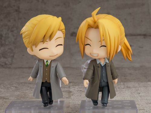 アクションフィギュア】鋼の錬金術師 FULLMETAL ALCHEMIST 