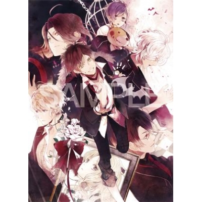 【コミック】DIABOLIK LOVERS アニメ公式アンソロジー