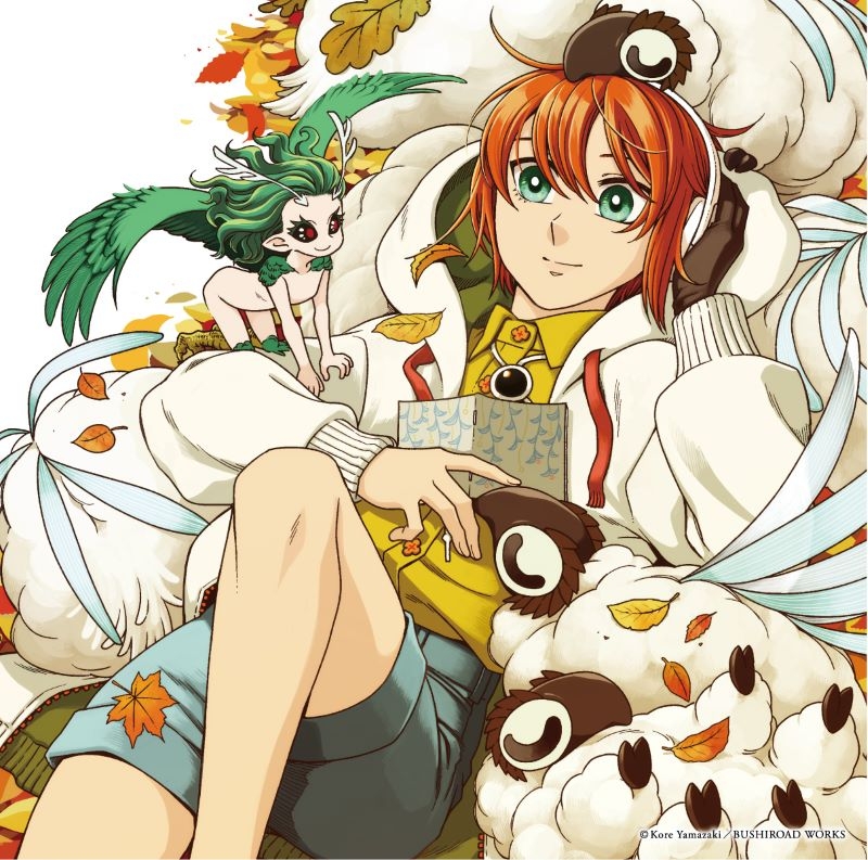 【音楽】魔法使いの嫁 Complete Best 通常盤