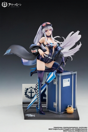 美少女フィギュア】アズールレーン エンタープライズ ウィンド 