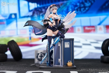 美少女フィギュア】アズールレーン エンタープライズ ウィンド 