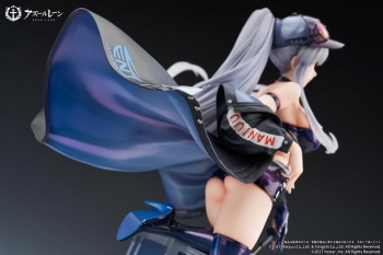 美少女フィギュア】アズールレーン エンタープライズ ウィンド 