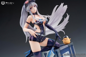 美少女フィギュア】アズールレーン エンタープライズ ウィンド 