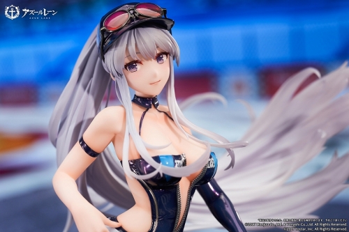 美少女フィギュア】アズールレーン エンタープライズ ウィンド 