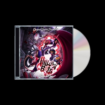 【音楽】HELLUVA BOSS/HELLUVA BOSS SEASON 1 (ORIGINAL SOUNDTRACK)