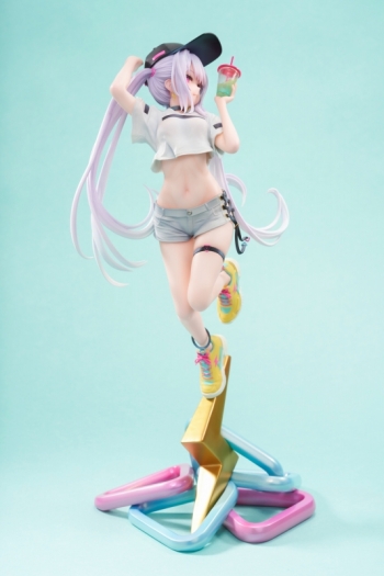 美少女フィギュア】Spark illustration by mignon 1/7 完成品
