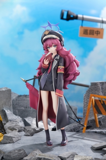 美少女フィギュア】ブルーアーカイブ イロハ 1/7 完成品フィギュア