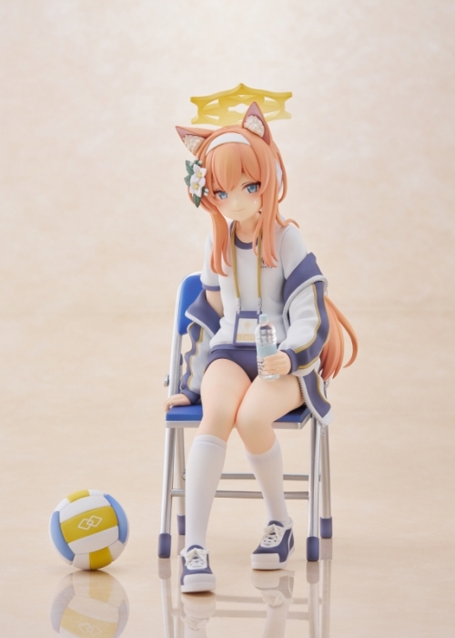 美少女フィギュア】ブルーアーカイブ マリー(体操服)メモリアルロビー 