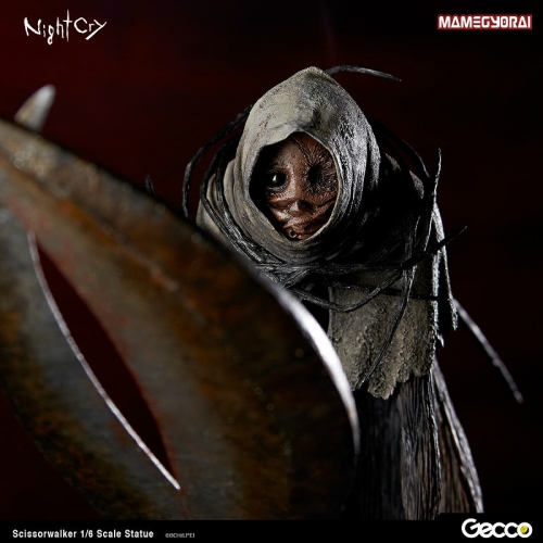 フィギュア】NightCry シザーウォーカー 1/6スケール スタチュー 