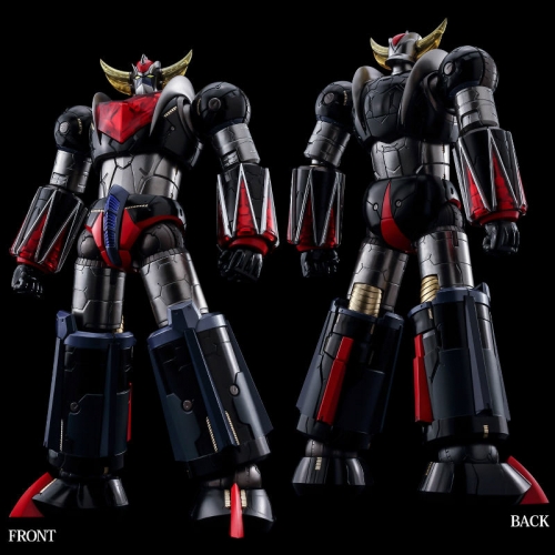 アクションフィギュア Riobot Ufoロボ グレンダイザー スペイザーセット アニメイト