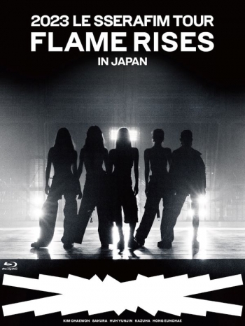 Blu-ray】LE SSERAFIM/2023 LE SSERAFIM TOUR 