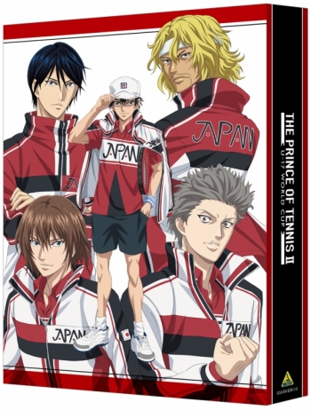 Blu-ray】TV 新テニスの王子様 U-17 WORLD CUP Blu-ray BOX | アニメイト
