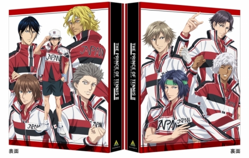 Blu-ray】TV 新テニスの王子様 U-17 WORLD CUP Blu-ray BOX | アニメイト 