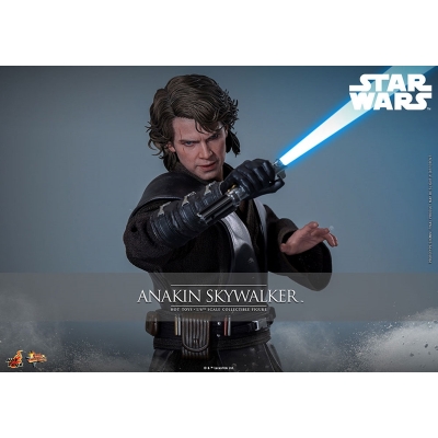 【アクションフィギュア】ムービー・マスターピース スター・ウォーズ エピソード3/シスの復讐 アナキン・スカイウォーカー(2.0版) 1/6