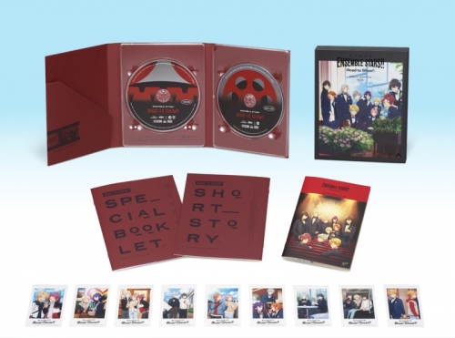 Blu-ray】特別上映版 あんさんぶるスターズ！！ -Road to Show!!- 特装 