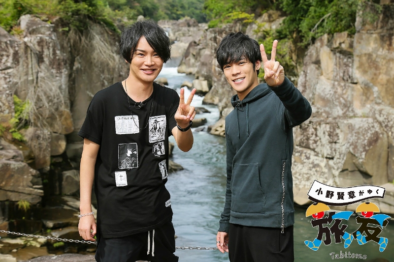 【DVD】小野賢章がゆく 旅友 第六弾～ゲスト:細谷佳正篇～