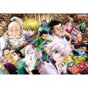 【グッズ-ジグソーパズル】HUNTER×HUNTER 1000T-528 ハンター×シケンの画像