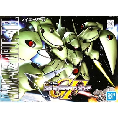 【プラモデル】機動戦士ガンダム BB戦士224 ノイエ・ジール