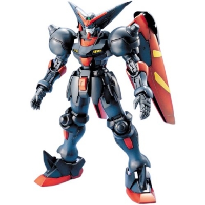 【プラモデル】機動武闘伝Gガンダム MG マスターガンダム