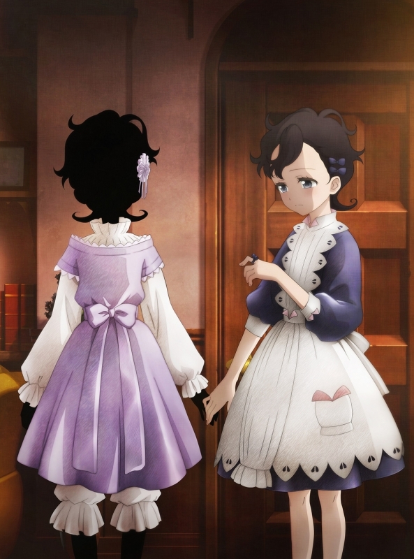 【Blu-ray】TV シャドーハウス 5 完全生産限定版