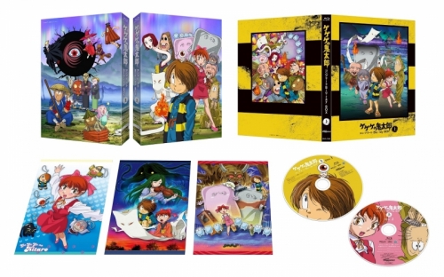銀魂 Blu-rayBOX特典缶バッチ コンプセット お