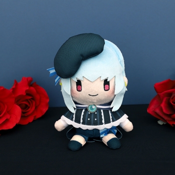 グッズ-キーホルダー】悪魔執事と黒い猫 ぬいぐるみキーホルダー 