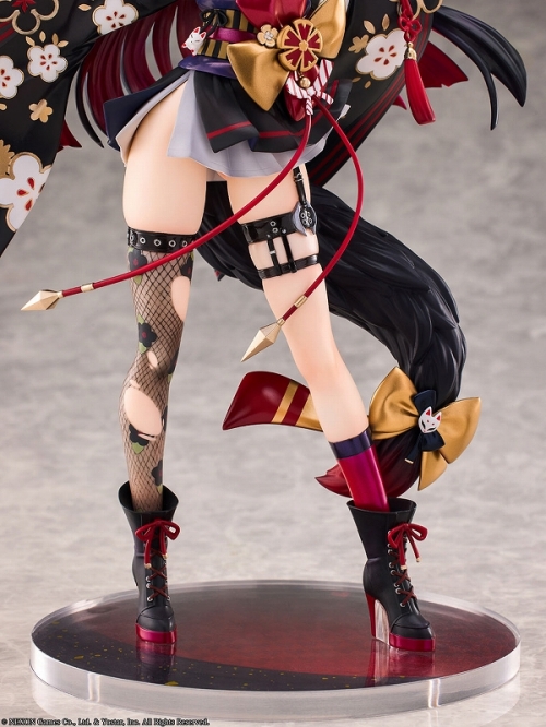 美少女フィギュア】ブルーアーカイブ-Blue Archive- ワカモ 1/7 完成品 
