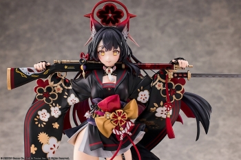 美少女フィギュア】ブルーアーカイブ-Blue Archive- ワカモ 1/7 完成品 