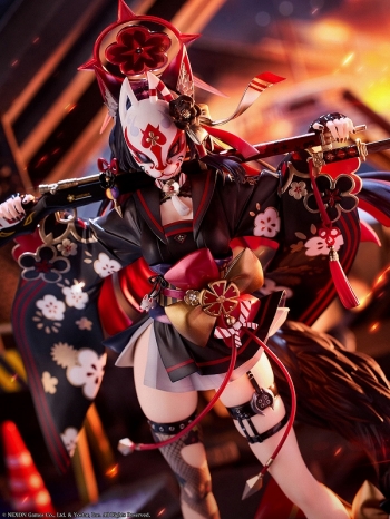 美少女フィギュア】ブルーアーカイブ-Blue Archive- ワカモ 1/7 完成品 