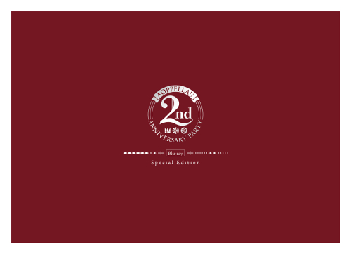 Blu-ray】イベント アオペラ-aoppella!?- 2nd Anniversary Party 豪華 