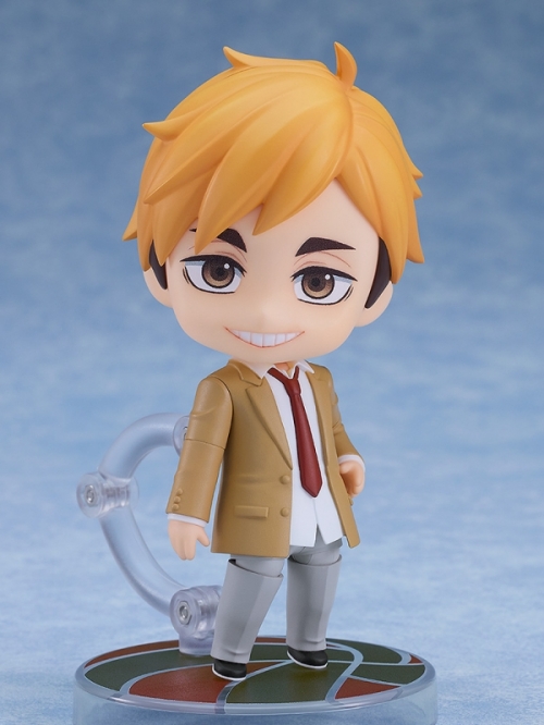 アクションフィギュア】ハイキュー!! ねんどろいど 宮 侑 制服Ver 