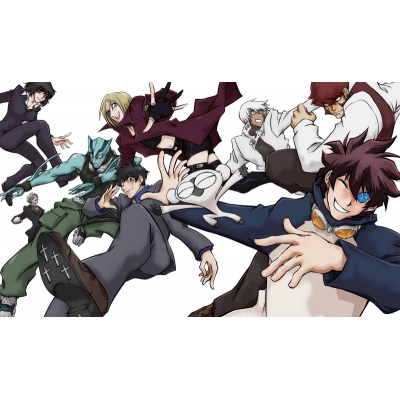 【Blu-ray】TV 血界戦線 & BEYOND Blu-ray BOX