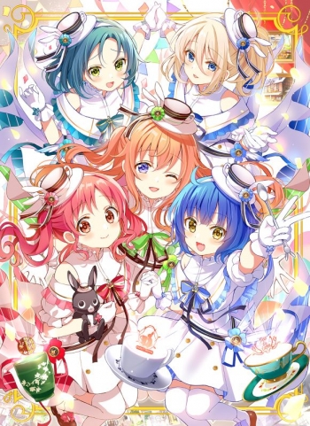 Blu-ray】『ご注文はうさぎですか?』Blu-ray BOX ～TV Animation 10th 