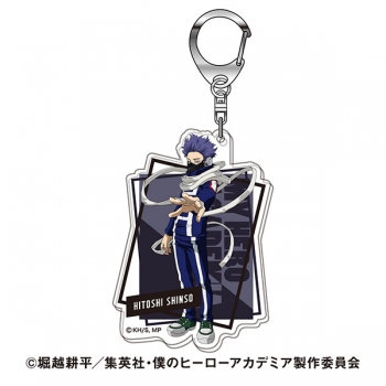 グッズ-キーホルダー】僕のヒーローアカデミア アクリルキーホルダー 